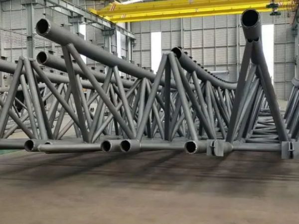 东方管桁架加工报价