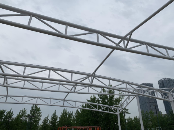 东方管桁架加工公司