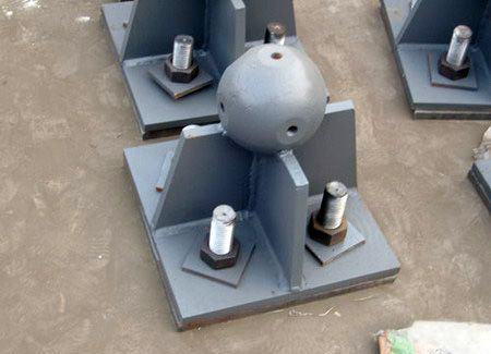 东方钢网架支座