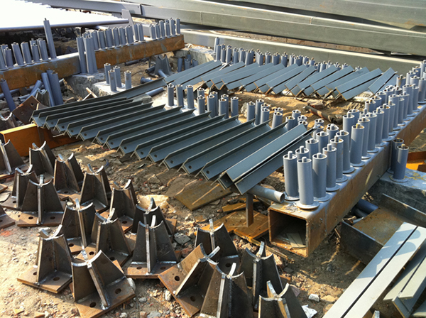 东方网架支托,支座