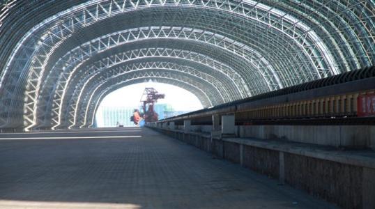 东方料棚网架设计公司